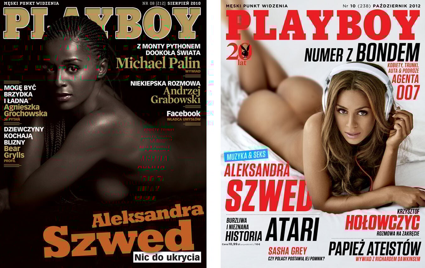 Aleksandra Szwed Playboy Aleksandra Szwed Playboy