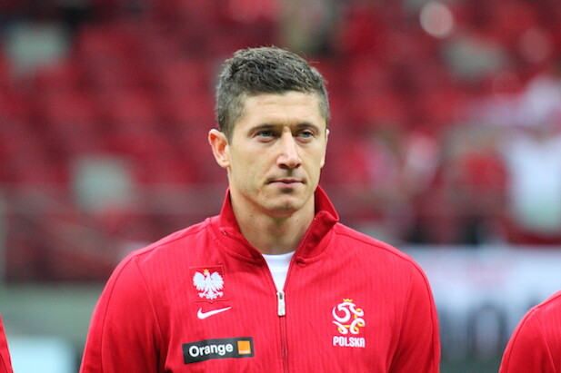 Lewandowski w ocenie Gullita Lewandowski w ocenie Gullita