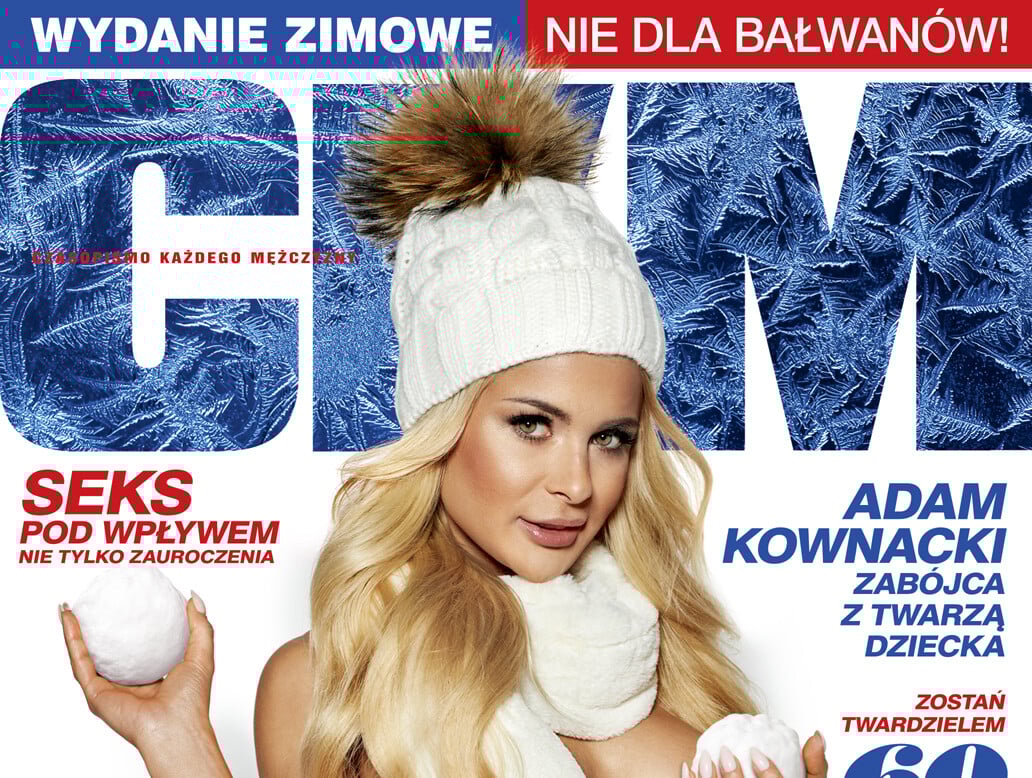 Zimowy CKM od piątku w sprzedaży! Zimowy CKM od piątku w sprzedaży!