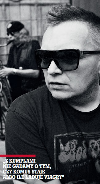 Muniek T.Love Muniek T.Love