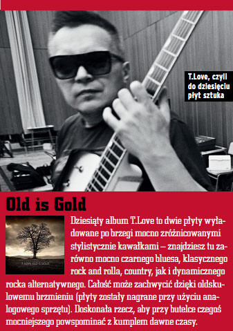 Muniek T.Love Muniek T.Love