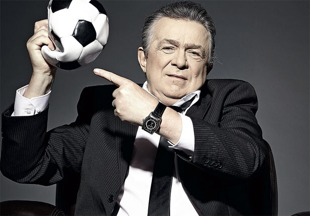 Janusz Wójcik wywiad Janusz Wójcik książka