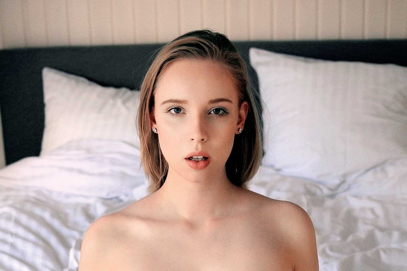Aleksandra Baranowska – impreza w domu Aleksandra Baranowska – impreza w domu