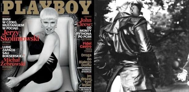 Katarzyna Figura Playboy Katarzyna Figura Playboy