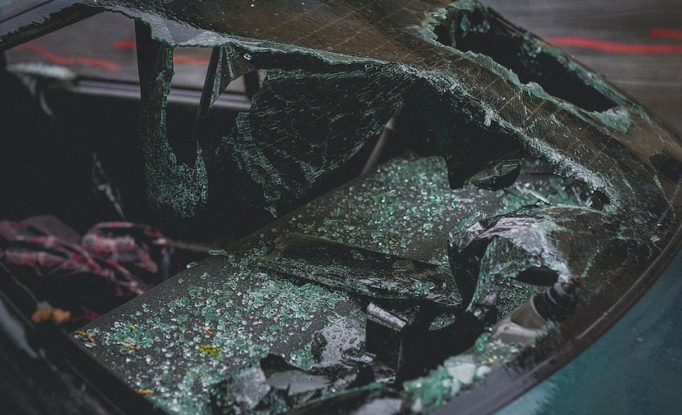 policja wypadek policja wypadek