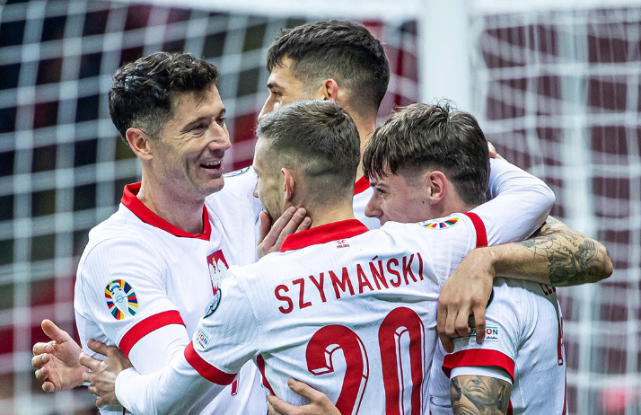 Polacy znokautowali Estonię i idą po awans! Polacy znokautowali Estonię i idą po awans!