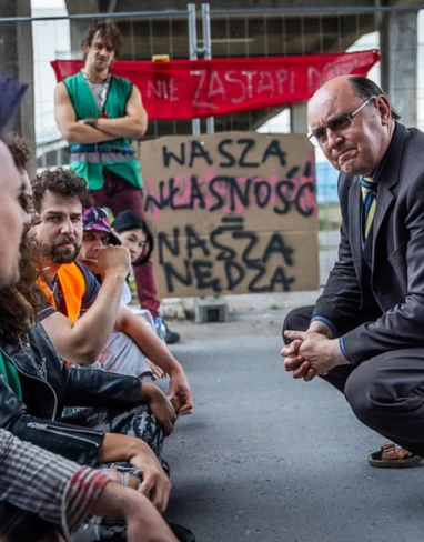 Darek Wasiak kropliczanka Darek Wasiak kropliczanka