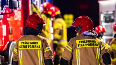 Straż pożarna Straż pożarna