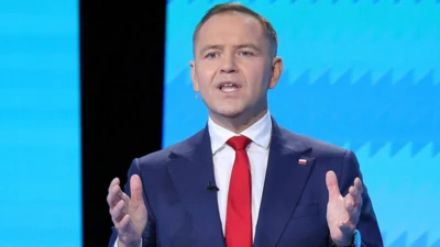 Karol Nawrocki. Fot. KAPiF Karol Nawrocki. Fot. KAPiF