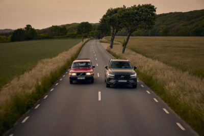 Volvo XC60 przebija legendę i zostaje najlepiej sprzedającym się modelem w historii marki Volvo XC60 przebija legendę i zostaje najlepiej sprzedającym się modelem w historii marki