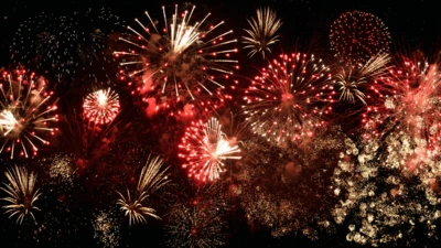 fajerwerki fajerwerki