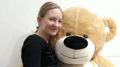 zaginęła zaginęła