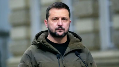 Wołodymyr Zełenski Wołodymyr Zełenski