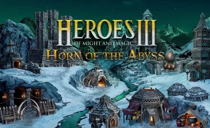 homm3 horn homm3 horn