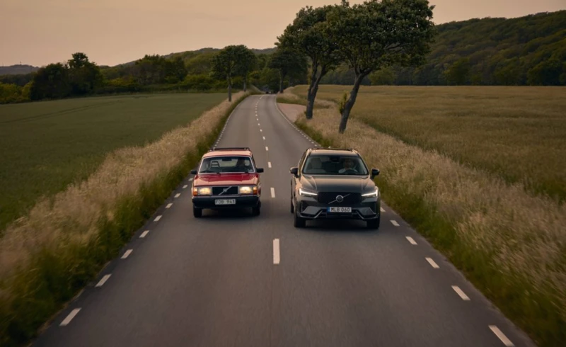 Volvo XC60 przebija legendę i zostaje najlepiej sprzedającym się modelem w historii marki Volvo XC60 przebija legendę i zostaje najlepiej sprzedającym się modelem w historii marki