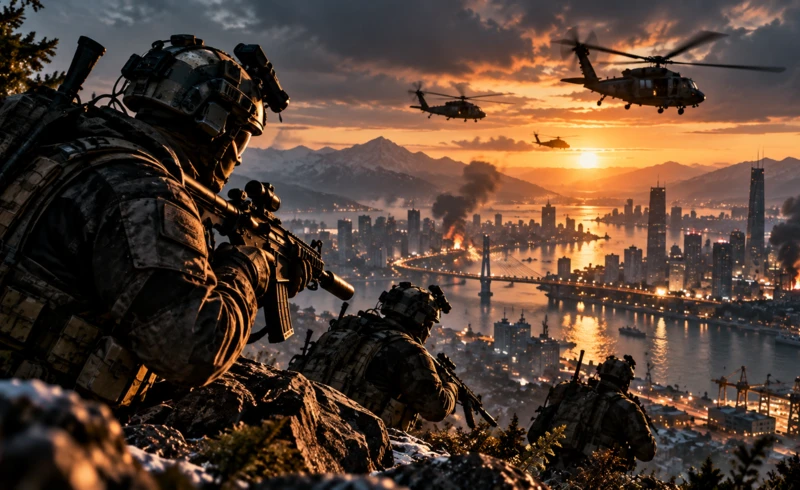 Call of Duty: Modern Warfare 4 – czy to będzie kolejny hit? Call of Duty: Modern Warfare 4 – czy to będzie kolejny hit?