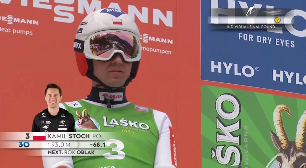 ostatni skok kamila stocha ostatni skok kamila stocha