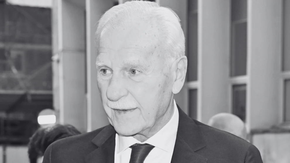 Andrzej Olechowski Andrzej Olechowski