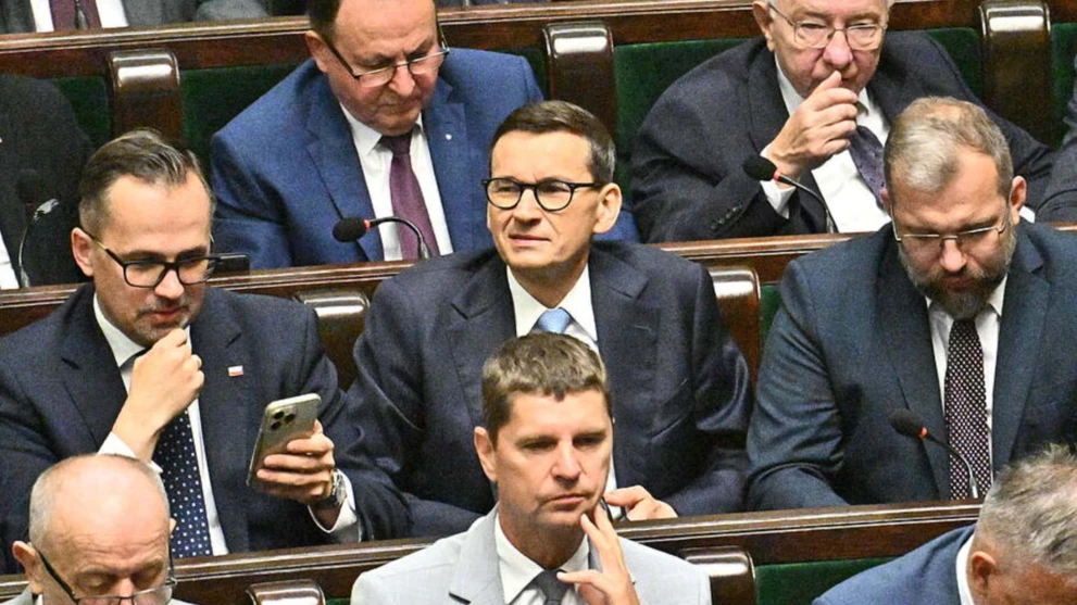 Mateusz Morawiecki Mateusz Morawiecki
