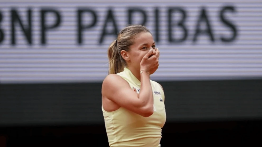 Maja Chwalińska Maja Chwalińska