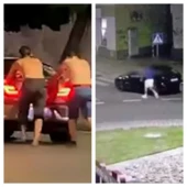 pchali pijani auto pchali pijani auto